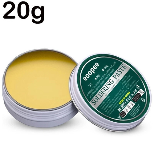 Solder paste rosin flux 100g - flux,