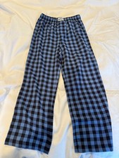 Gap Kids Blue Plaid