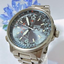 Citizen promaster night hawk - promaster,