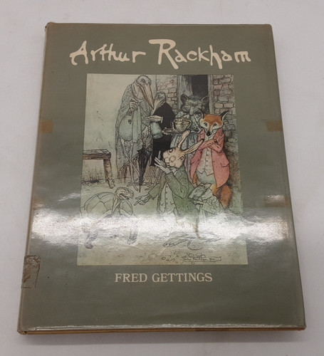 Arthur rackham fred - arthur, by