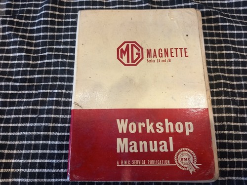Magnette zb factory - mg.magnette, za/zb