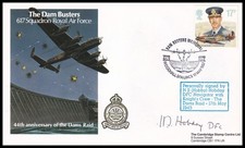 Dams Raid Veteran HOBBY HOBDAY