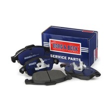 Brake Pads Set fits CITROEN