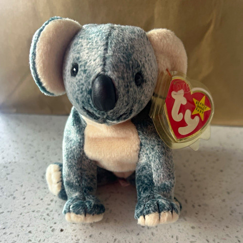Beanie koala plush soft toy - koala,