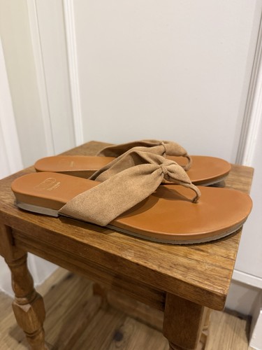 Dune london tan vegan suede - dune,