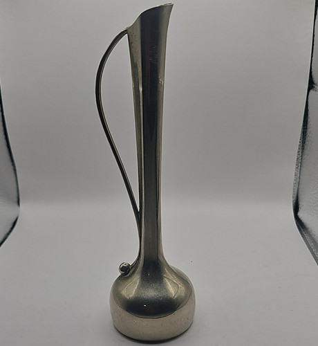 Silver metallic metal - silver,