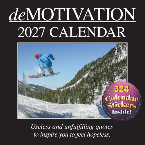 2027 square wall calendar - 2027, calendar-