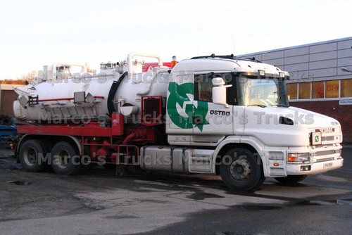 Truck photo scania 124g - photo,
