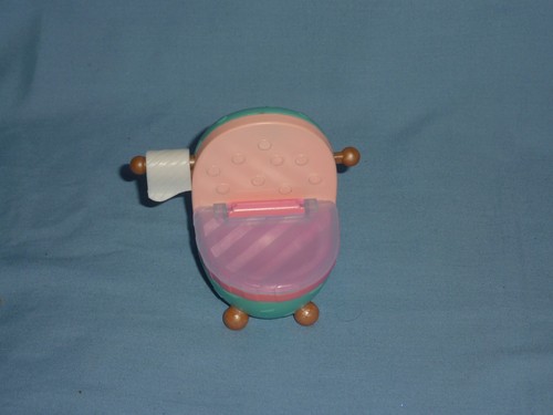 Dolls house toilet with - ,