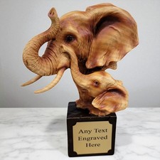 Personalised Elephant Nature