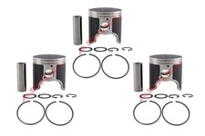 Piston Kit (47-407 66V-11631
