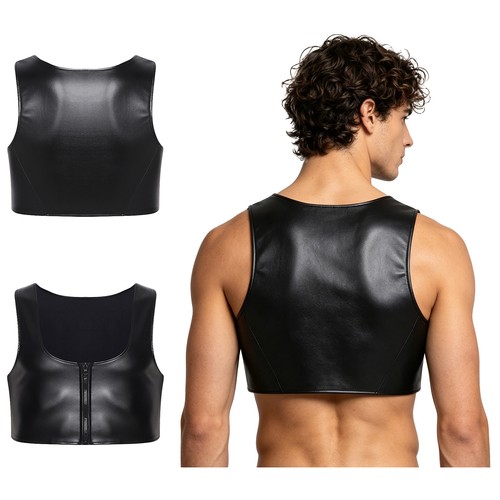 Men slimming shapewear pvc - uk,