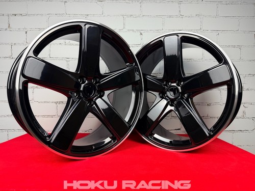 Spoke wheels concave - 21",