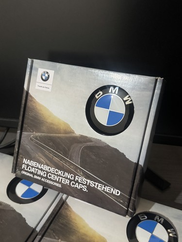 Bmw floating centre caps 68mm - bmw,