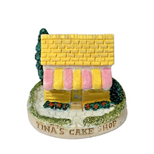 Miniature House ornament