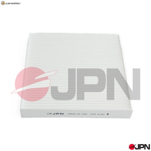 Cabin air filter 40f9116 jpn - cabin, 40f9116-jpn