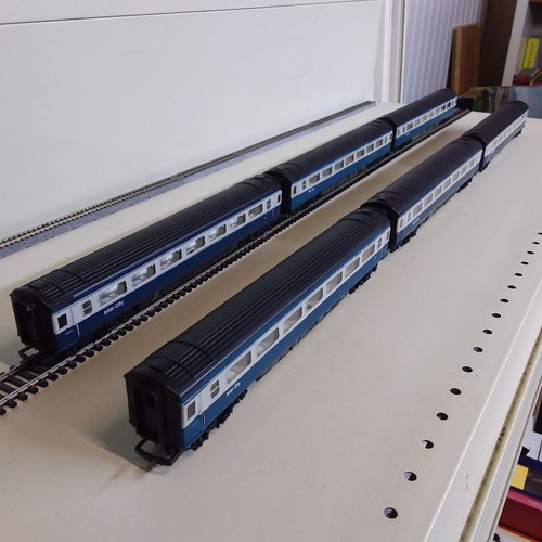 Hornby set 6 - hornby,