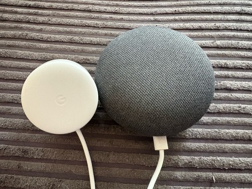 Google nest mini - google, 2nd