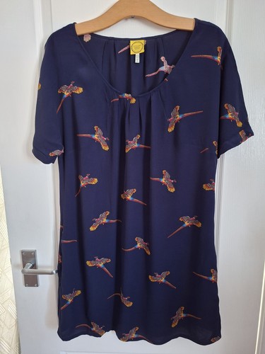 Joules celisa navy pheasant - 'celisa',