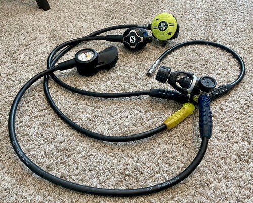 Scubapro mk25 s600 - scubapro, r190