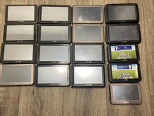 Lot x17 Mio Sat NAV For Parts