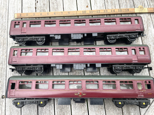 Triang gauge plastic - o,