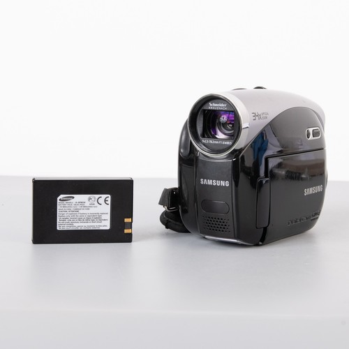 Samsung dx100 compact - samsung, vp-dx100