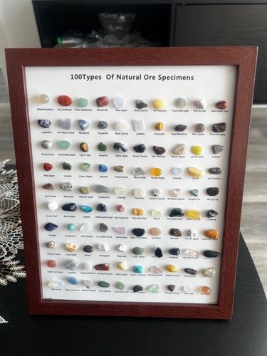 100 kinds natural - 100,