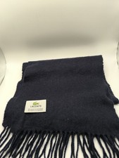 Vintage Lacoste Scarf In Great