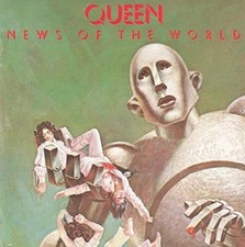 Queen - News Of The World -