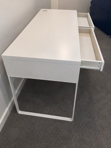 Ikea micke office desk - ikea,