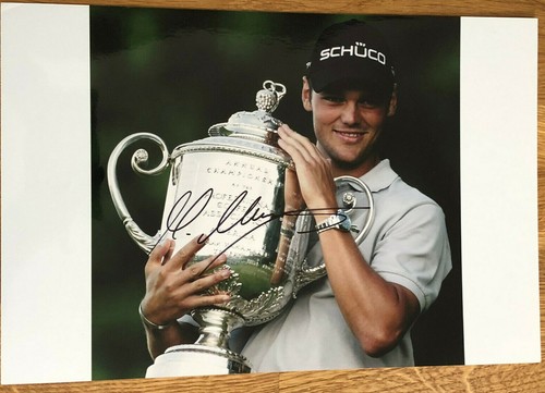 Martin kaymer signed - martin, photo