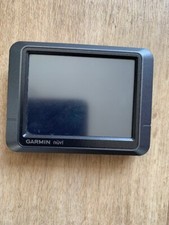 Garmin Nuvi 205 Series Sat Nav - with accessories