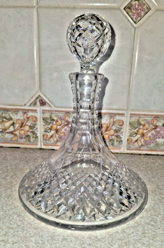 Vintage waterford crystal - vintage,