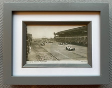 1938 German Grand Prix Nurburgring Nuvolari Lang Caracciola Stuck Brauchitsch