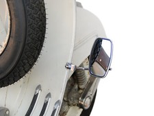 Vespa Legshield Mirror Right /