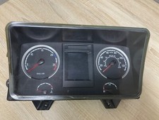 scania R instrument cluster speedometer tachometer 2015 to 2018 model