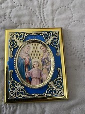 Small Religious Icon Made In