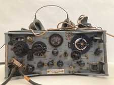 Wireless Set 62 WW2 Radio Set Royal Signals Ford GPW, Willys MB and in the field