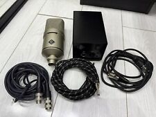 Neumann M149 Tube Condenser Microphone Large Diaphragm