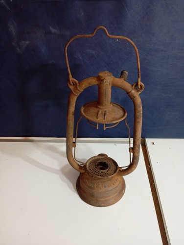 Oil lamp antique - oil, lamp,