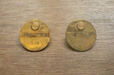 SU HS6 Carburettor Discs