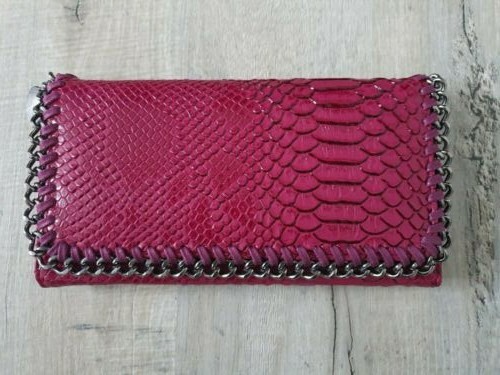 Stella mccartney chain - stella, wallet