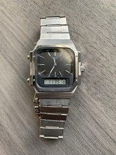 Vintage Seiko Ana Digi Watch