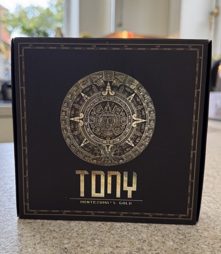 Tony montezuma gold - montezuma’s,