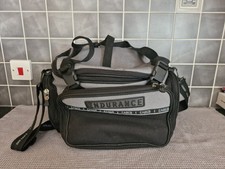 Motorcycle Endurance Cargo Tank Bag Large Detachable Zipped Motorbike 