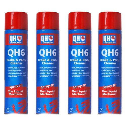 Brake clutch cleaner - 4x,