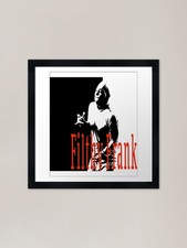 Filthy Frank Scarface Framed
