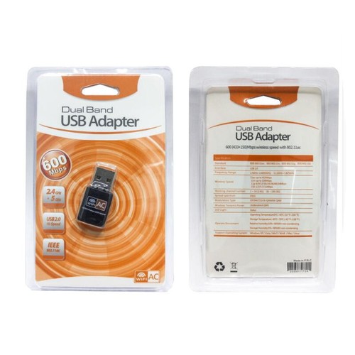 Wlan stick dual band wifi - band,