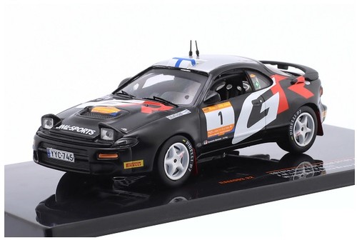 Ixo models toyota celica gt4 - celica,
